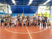 Prefeitura de Formiga realiza 1ª Copa Regional de Basquete