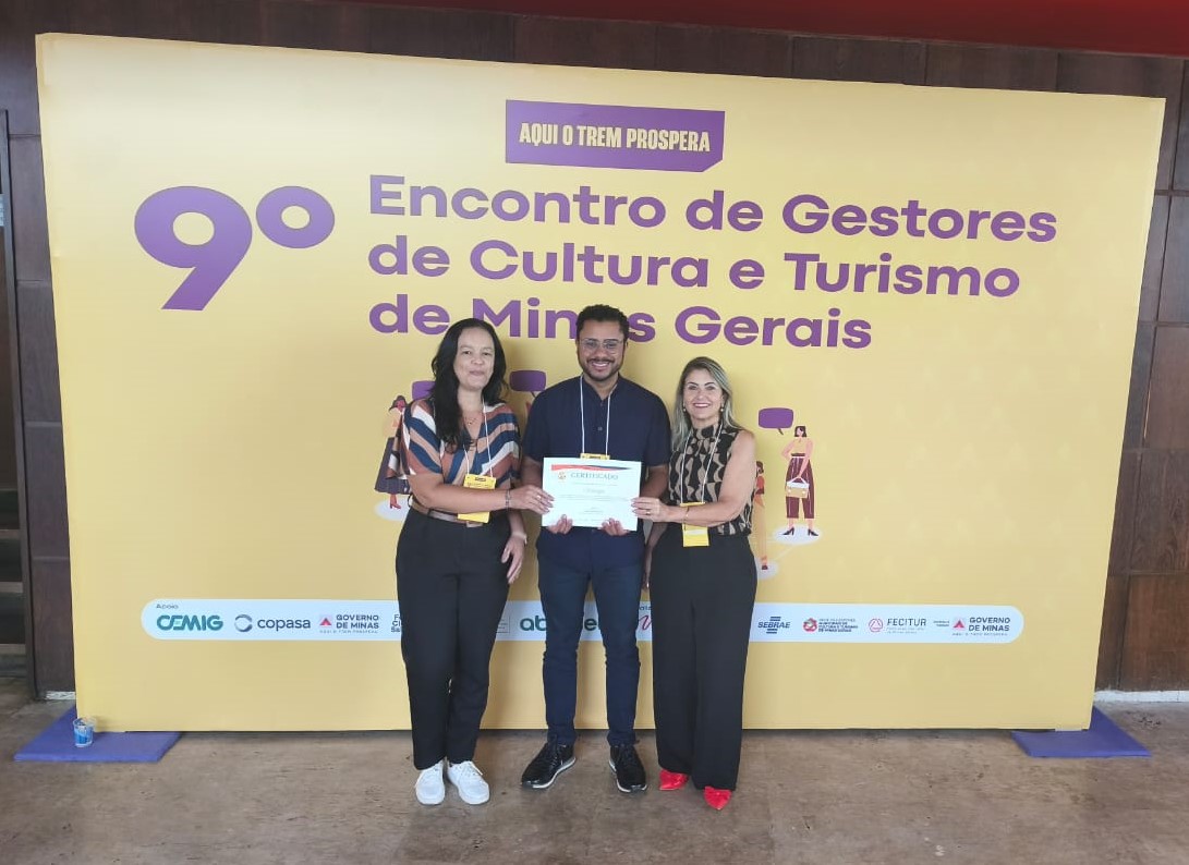 9º Encontro de Gestores de Cultura e Turismo de Minas Gerais