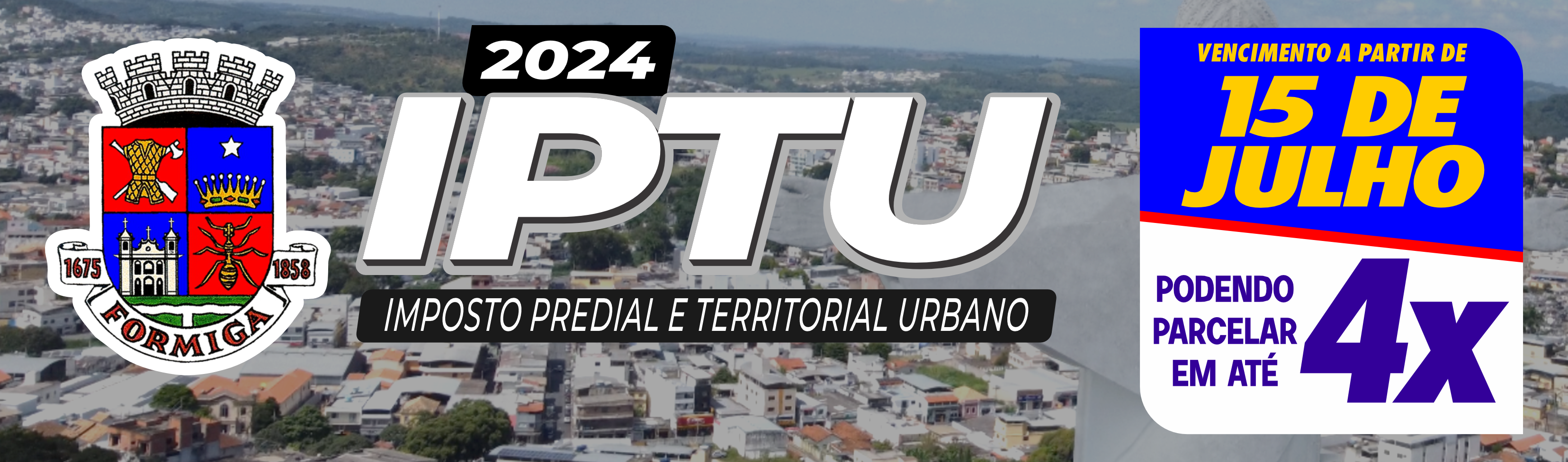 IPTU - 2024