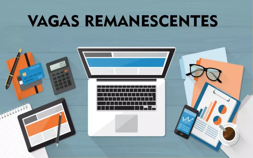 Vagas remanescentes: Educação convoca para efetivação de matrículas