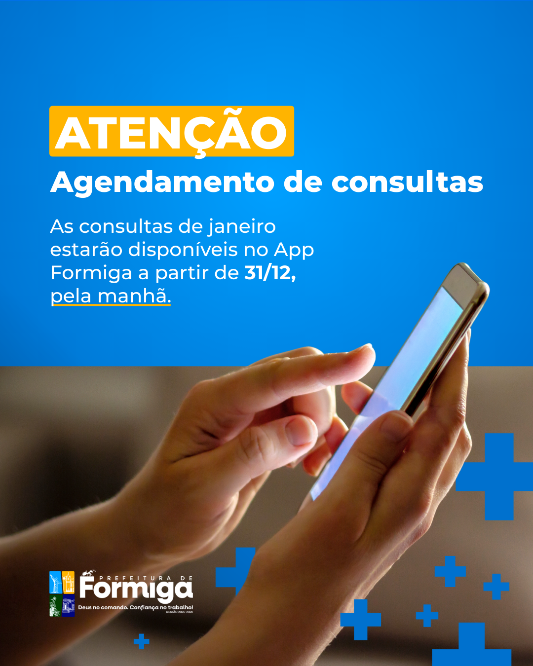 Agendamentos de consultas