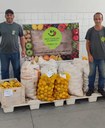 Banco Municipal de Alimentos recebe cerca de 10 toneladas de alimentos em fevereiro