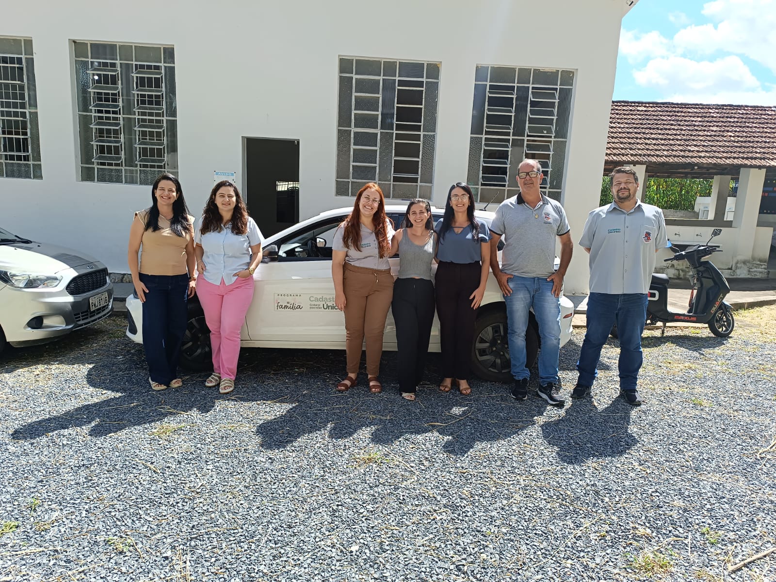 Cadastro Único leva atendimento itinerante e amplia acesso a benefícios na zona rural de Formiga