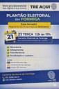 Cartório Eleitoral de Formiga realiza plantão especial para atendimento