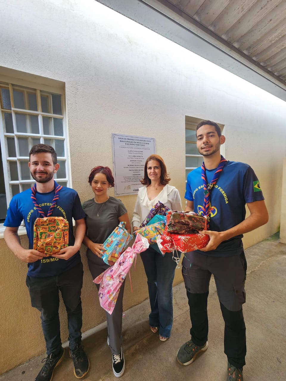 Casa da criança e do adolescente