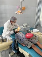 Dia D de vacinação contou com atendimento odontológico e ações de prevenção