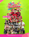 FALTAM 10 DIAS - Pré-Carnaval FormiFolia