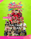 FALTAM 9 DIAS - Pré-Carnaval FormiFolia