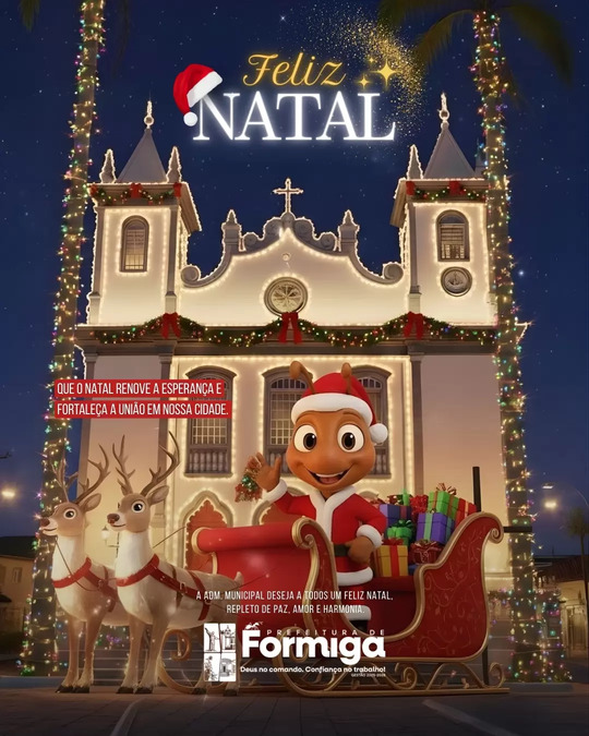 Feliz Natal