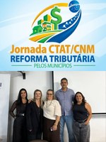 Formiga participa de capacitação sobre novo sistema tributário