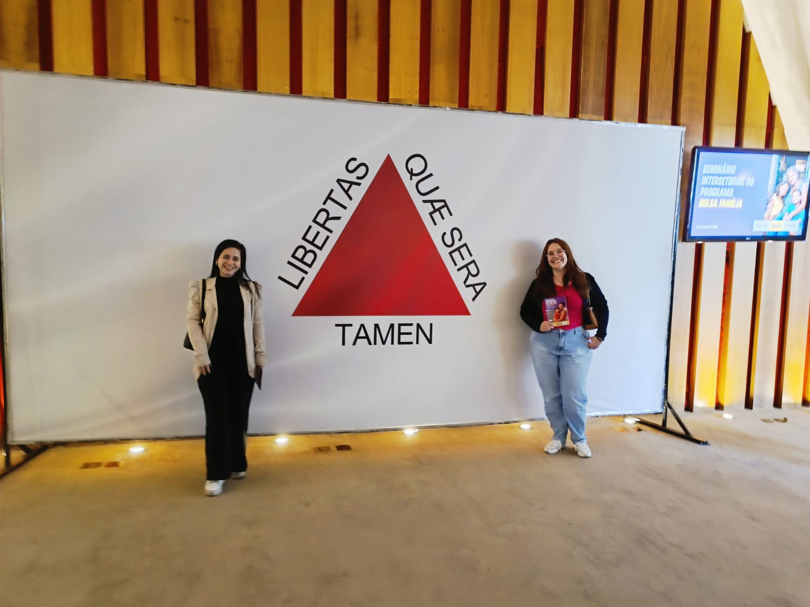 Formiga participa de Seminário Intersetorial do Bolsa Família