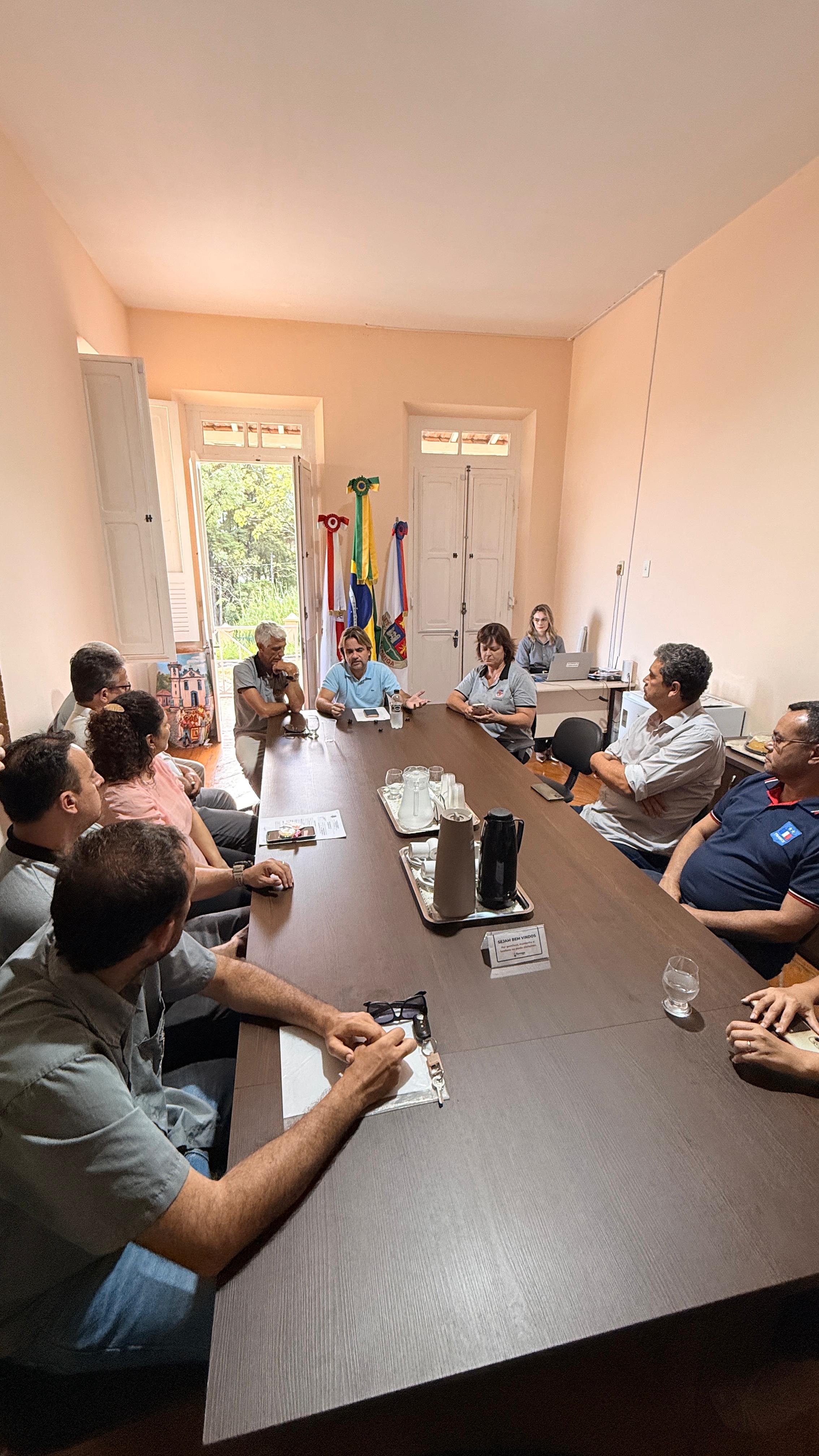 Formiga recebe mais de 4 milhões em investimentos