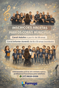 Inscrições abertas para os Corais Municipais