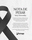 Nota de Pesar