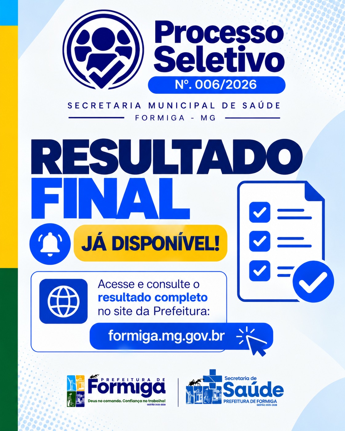Resultado Processo Seletivo 006-2026.jpeg