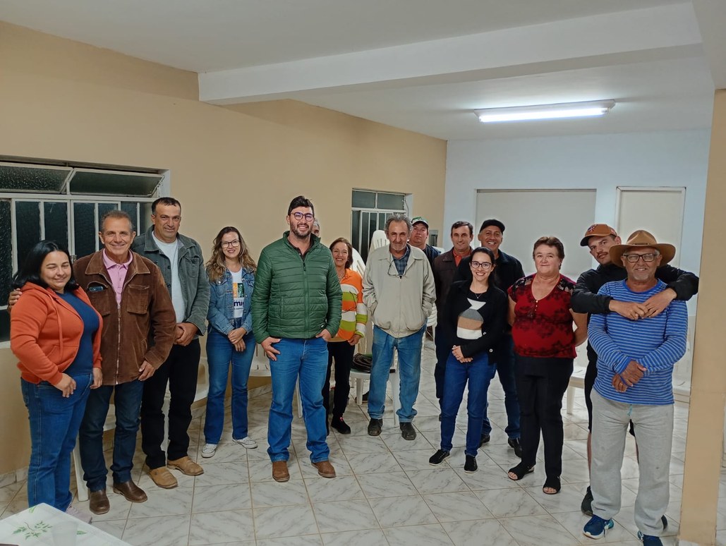 Prefeitura de Formiga realiza primeira edição do Prosa Rural e fortalece diálogo com comunidades rurais