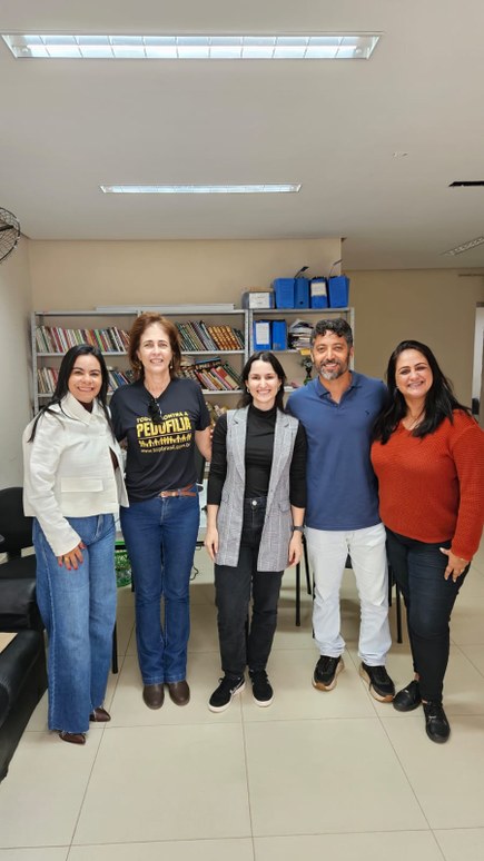 Prefeitura de Formiga realiza reunião do Comitê de Valorização da Vida e Prevenção ao Suicídio