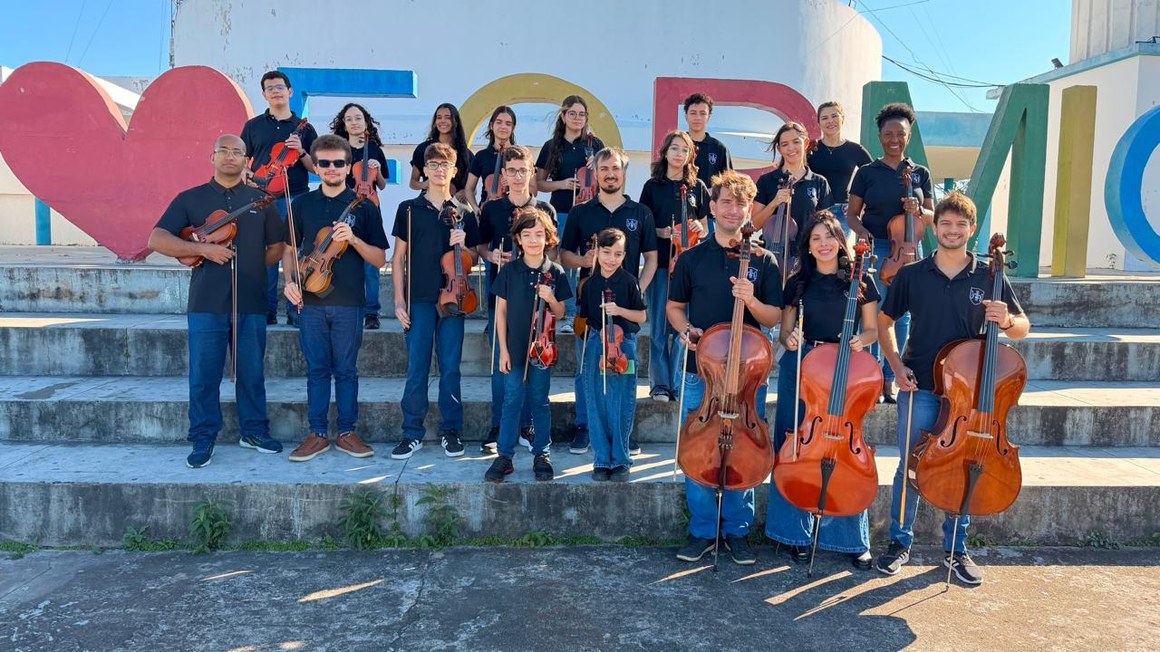 Prefeitura de Formiga celebra os 168 anos do Município com apresentação da Camerata Formiguense