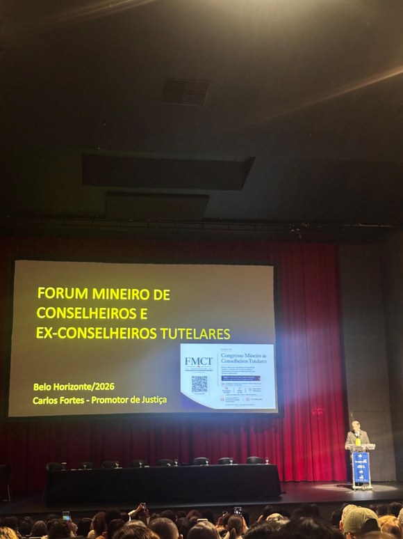 Prefeitura de Formiga participa do 1º Congresso Mineiro de Conselheiros Tutelares