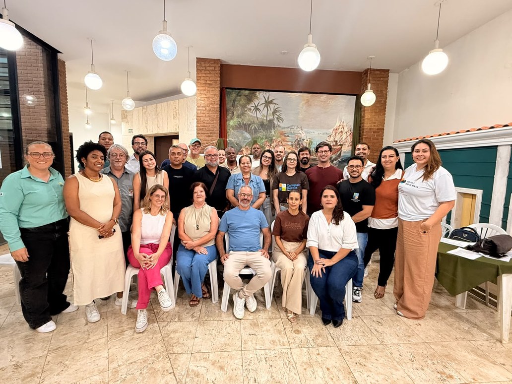 Formiga participa de o 1º Encontro Regional de Alinhamento para a Construção do Planejamento Estratégico do Turismo 2027–2037
