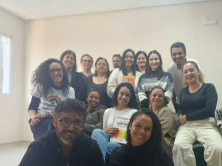 Prefeitura de Formiga promove roda de conversa sobre gênero e sexualidade para profissionais da saúde