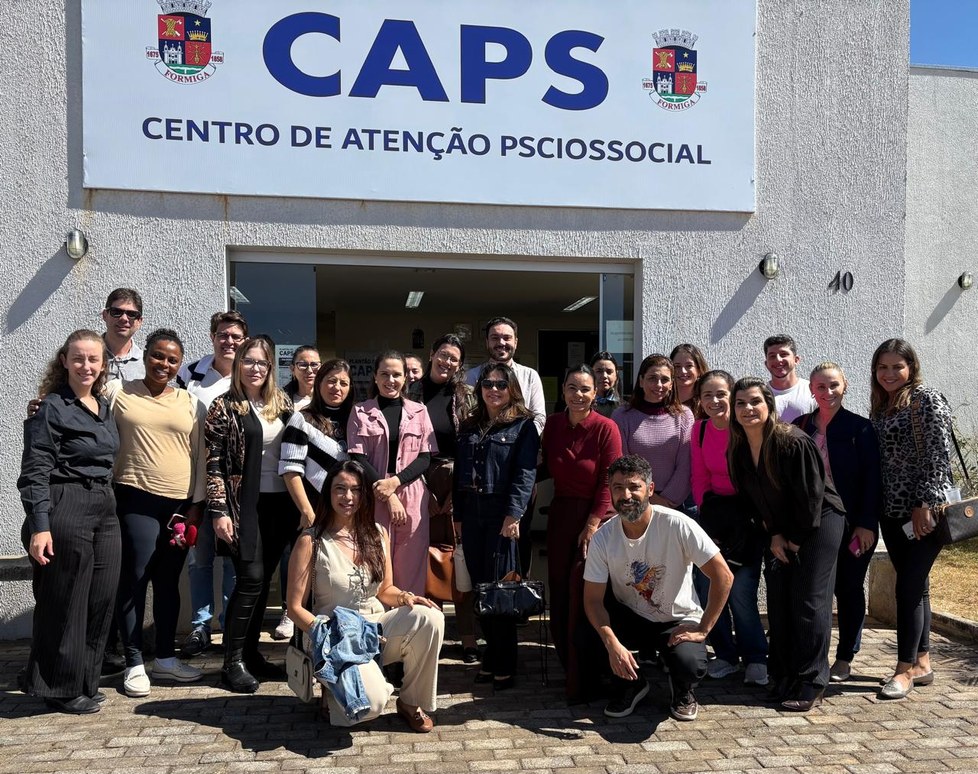 Prefeitura promove roda de conversa sobre saúde mental para profissionais das Unidades Básicas de Saúde