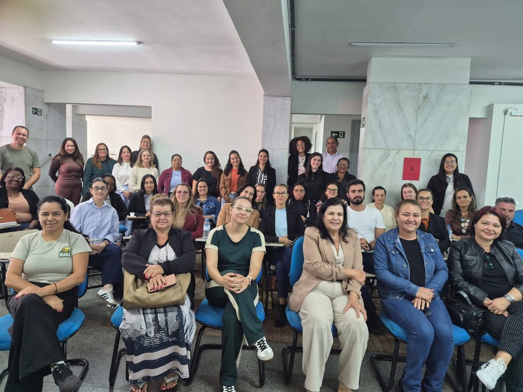 Prefeitura de Formiga participa de Encontro de Gestores e fortalece ações da Assistência Social