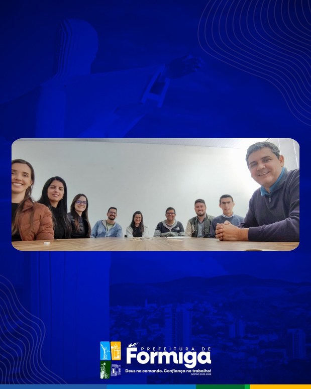 Prefeitura de Formiga promove seminário sobre soluções tecnológicas para modernização da gestão pública