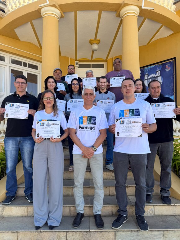 Conselho Municipal de Esportes toma posse e marca novo avanço para o esporte em Formiga