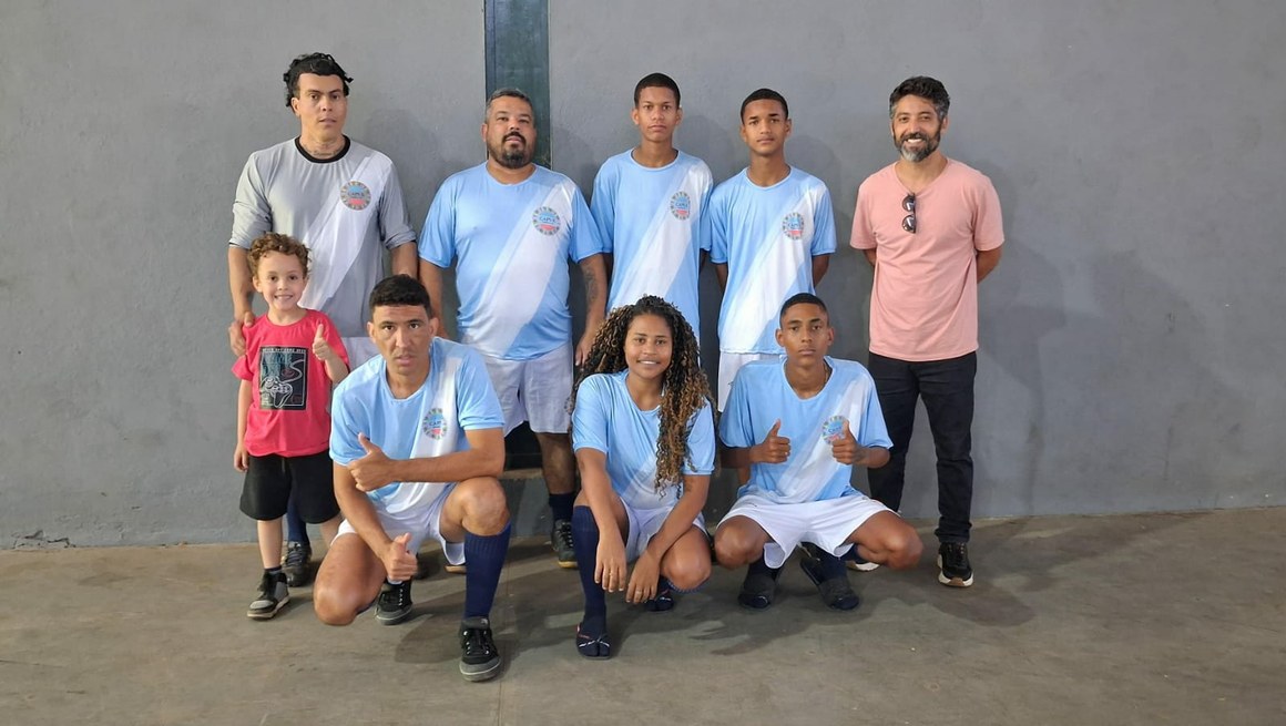 Formiga City conquista o vice-campeonato na Liga dos Campeões InterCAPS