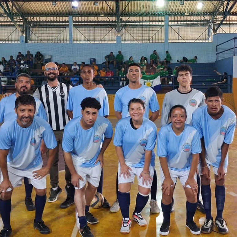 Formiga se destaca na abertura da Liga dos Campeões InterCAPS 2026