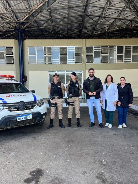 Prefeitura de Formiga realiza mais uma ação do projeto “Acolhe Formiga”