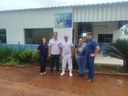 Prefeitura apoia produtor rural em visita técnica para aprimoramento da produção de derivados lácteos