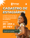 Prefeitura de Formiga atualiza cadastro para convocação de estagiários