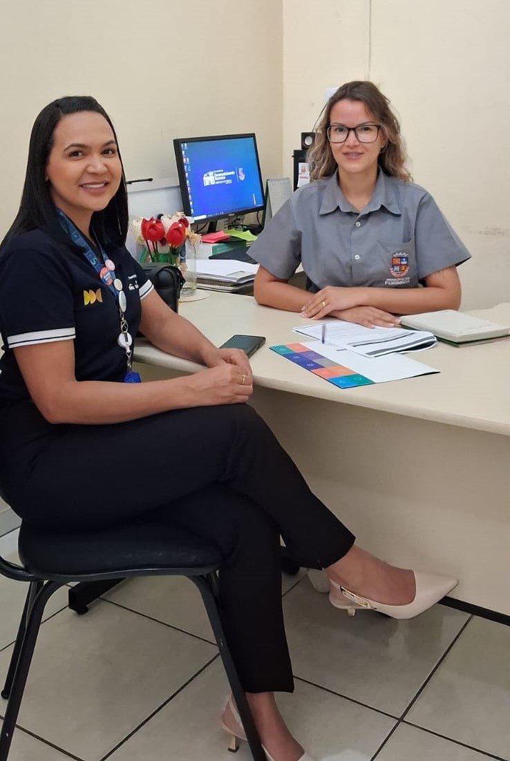 Prefeitura de Formiga avança em parcerias para qualificação profissional no município