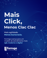 Prefeitura de Formiga implanta programa “Mais Click, Menos Clac-Clac” e avança na digitalização dos serviços da Fazenda