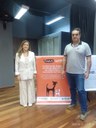 Prefeitura de Formiga participa de Conferência Regional sobre Manejo Populacional de Cães e Gatos