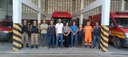 Prefeitura de Formiga participa de reunião para reforçar ações de prevenção no período chuvoso