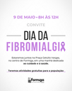 Prefeitura de Formiga promove manhã de saúde em alusão ao Dia Mundial da Fibromialgia