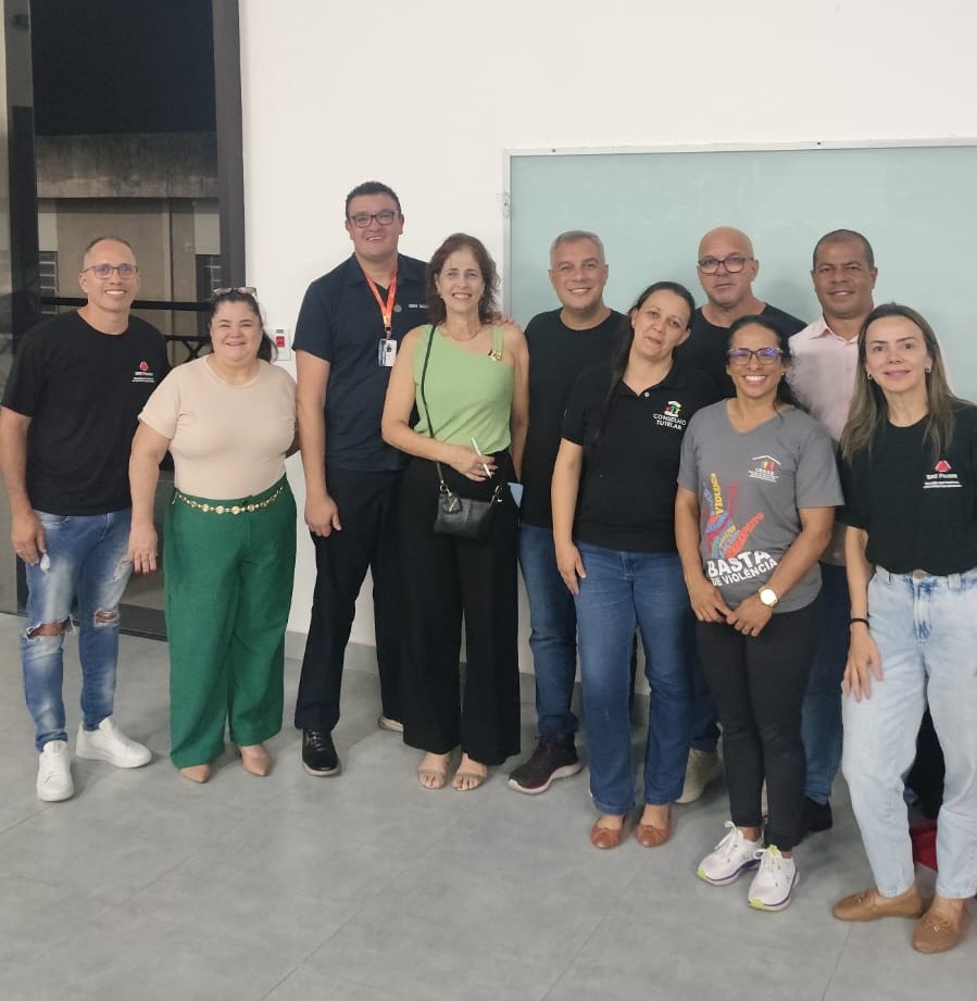 Prefeitura de Formiga realiza encontro sobre proteção e enfrentamento ao abuso e exploração sexual de crianças e adolescentes