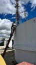 Prefeitura de Formiga realiza manutenção da iluminação do Cristo