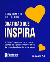 Prefeitura de Formiga recebe homenagem pelo impacto da EMMEL na educação e formação musical
