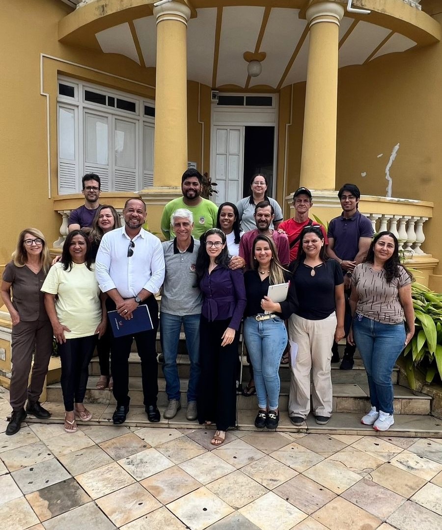 Prefeitura de Formiga recebe representantes do Sindicato dos Trabalhadores Municipais de Formiga