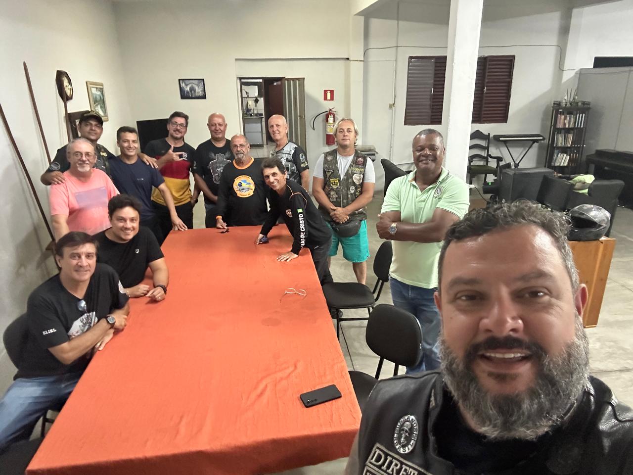 Prefeitura de Formiga e motoclubes avançam na organização do 38º Encontro Nacional de Motociclistas