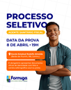 Processo Seletivo: Prefeitura de Formiga divulga informações sobre prova para Agente Sanitário Fiscal