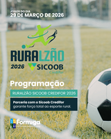 Ruralzão Sicoob Credifor 2026 - Jogos 29/03