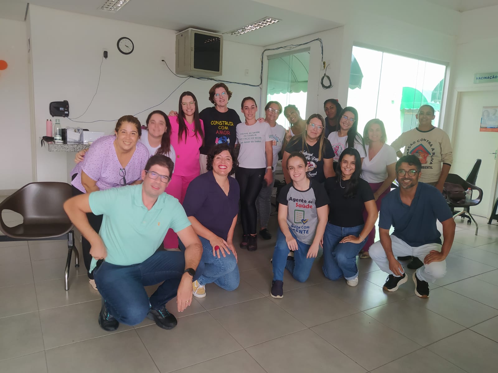 Supervisão Clínico-Institucional da RAPS inicia atividades em Formiga