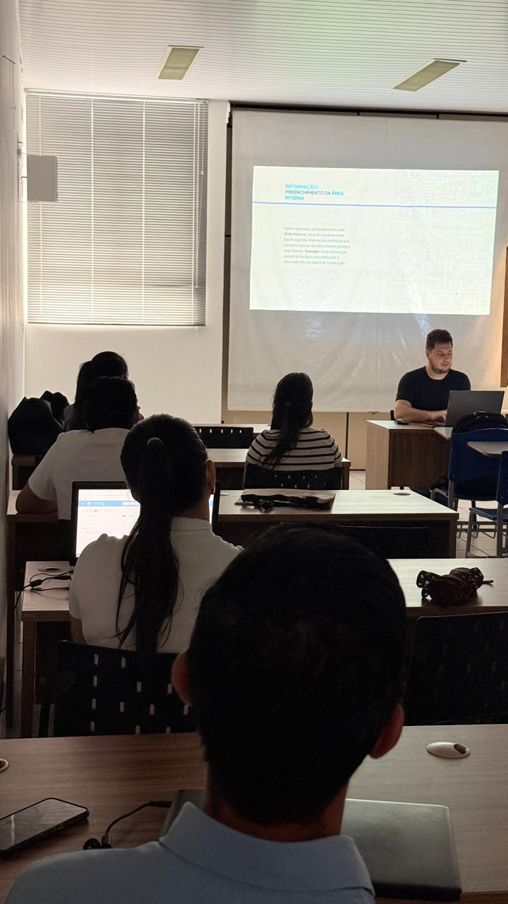 Lançamento do BB Governo Digital - Treinamento de Capacitação