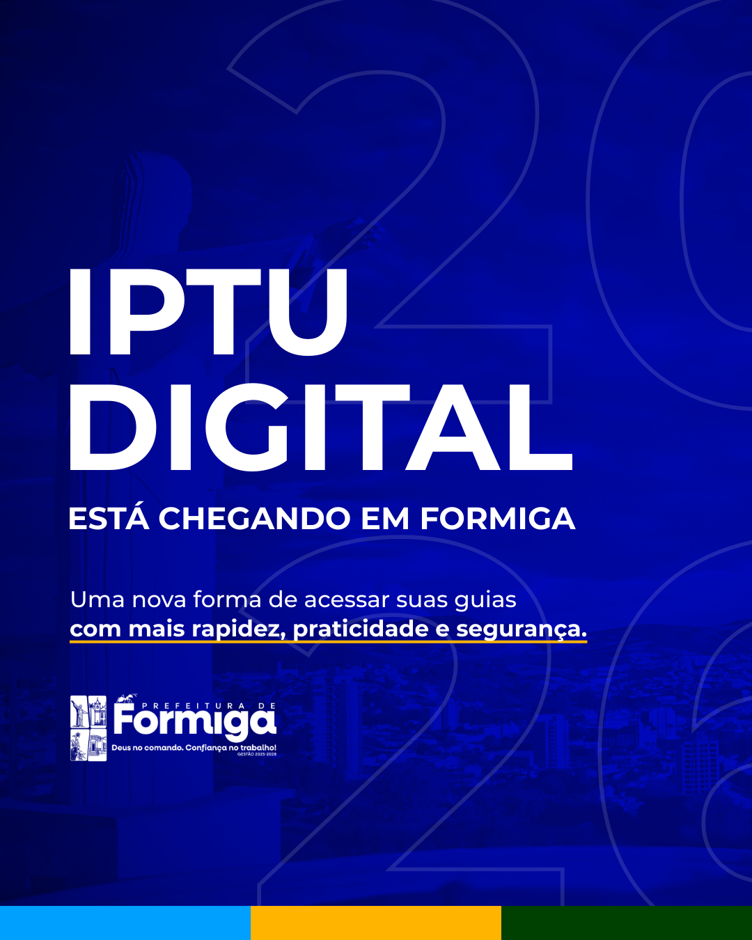 Uma novidade importante está chegando para facilitar a vida do contribuinte